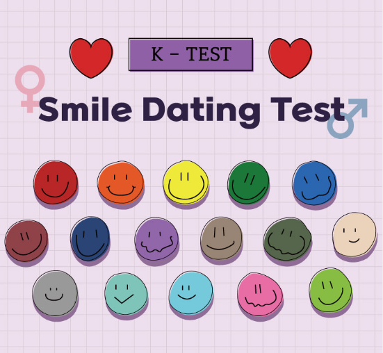 Smile Dating Test K Test